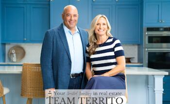 TEAM Territo at Keller Williams Atlantic Partners St. Augustine