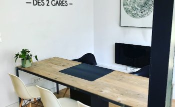 L’IMMOBILIERE DES 2 GARES