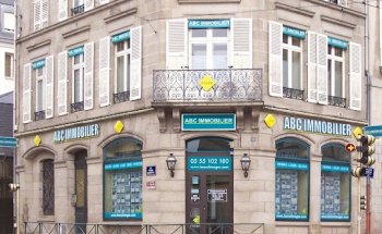 ABC IMMOBILIER Agence immobilière