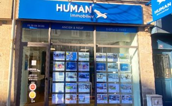 Human Immobilier Limoges Carnot