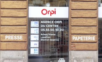 Orpi Agence immobilière du Centre Limoges