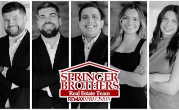 The Springer Brothers Real Estate Team - Realtors with REMAX Precision