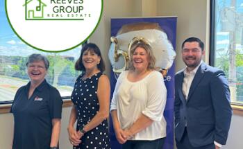 The Reeves Group Real Estate With ERA Dawson Bradford