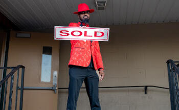Damon J. Brockenberry, (Broker DTA) CEO of the SOLD Supreme Team