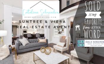 Catalina Schreader - Suntree & Viera Real Estate Agent
