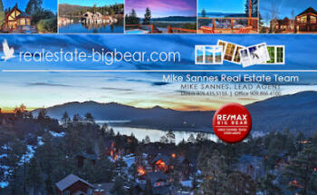Big Bear Real Estate - Mike Sannes Team