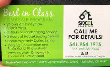 Sixel Real Estate Inc