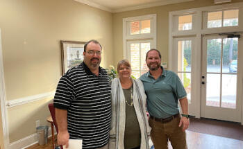 Caleb Willing of Better Homes and Gardens Real Estate