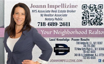Joann Impellizine - Your Neighborhood Realtor