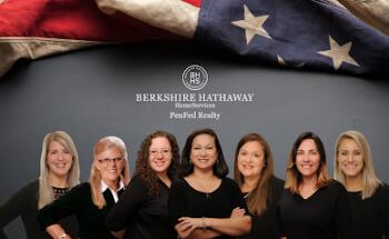 Jessica Hood REALTOR - The Roskelly Team - Fort Meade Area Real Estate Berkshire Hathaway HomeServices PenFed Realty
