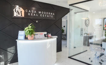 Casa Moderna Real Estate