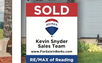 Kevin Snyder Sales Team - REMAX of Reading - The #1 Real Estate Team in Berks County - Kevin Snyder, Josh, Tom, Alex & Brady