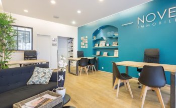 Agence NOVEA Immobilier Lyon 5