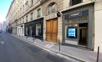 COMPARET IMMOBILIER LYON - Agence ouverte sur rendez-vous