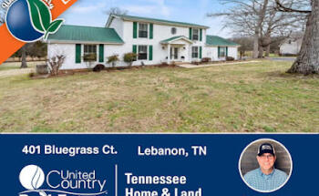 United Country Real Estate Tennessee Home & Land