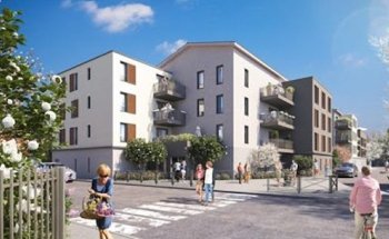 Programme immobilier neuf à Lyon - Nexity