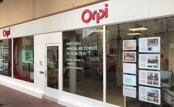 Orpi Part Dieu Immobilier Conseil Lyon 3eme