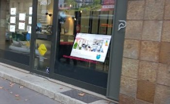 Agence immobilière Stéphane Plaza Immobilier Lyon Saxe / Villeurbanne