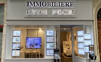 Immobilière Lyon Foch - Sainte Foy Immobilier