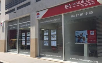 ERA Immobilier Lyon 3 Lacassagne