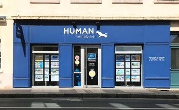 Human Immobilier Lyon 5 - St Just
