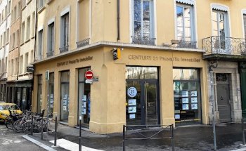 Agence CENTURY 21 Presqu'île Immobilier Terreaux