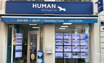 Human Immobilier Lyon 3 Villette
