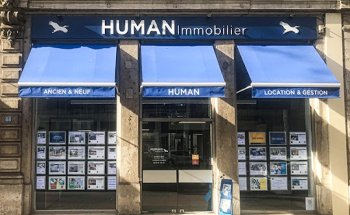 Human Immobilier Lyon 3 Préfecture