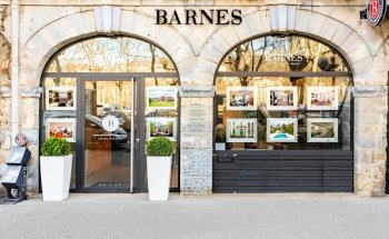 BARNES Presqu'île - Agence immobilière Lyon 2