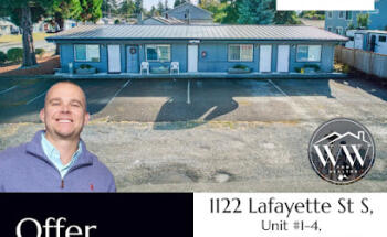 William Weflen Pacific Northwest Realtor