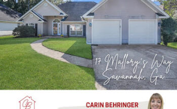 Carin Behringer of Keller Williams Realtor
