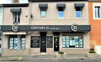 Agence CENTURY 21 Alphée Sga Marseille