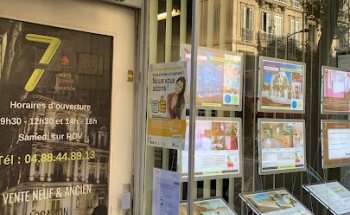 Agence Immobilière 7APPART