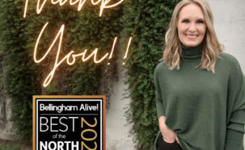Kate Fadden - Real Estate Agent - Bellingham + Pacific NW - Top Producer - Best of the Northwest 2023 & 2024
