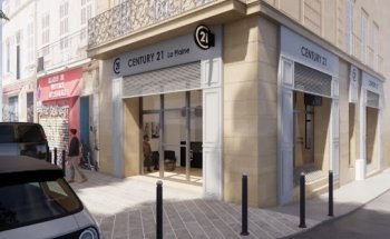 CENTURY 21 La Plaine Marseille