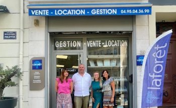 Agence immobilière Laforêt Marseille 04 (Transcaction-Gestion Locative et Location)