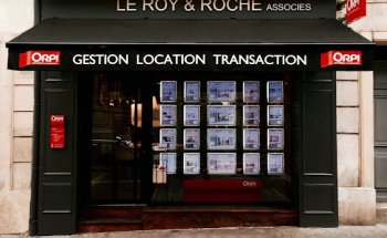 Orpi Le Roy Et Roche Associés Immobilier Marseille 6eme