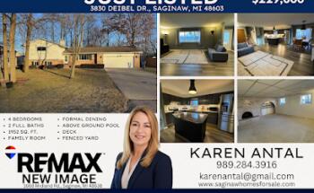 Karen Antal Remax New Image