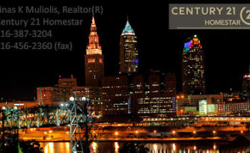 Linas Muliolis, Century 21 Homestar