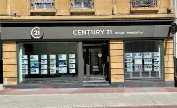Agence CENTURY 21 Atout Immobilier Metz