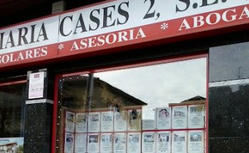 AGENCIA INMOBILIARIA CASES 2 S.L.