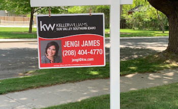 Jengi James, Realtor® at Keller Williams Sun Valley Southern Idaho