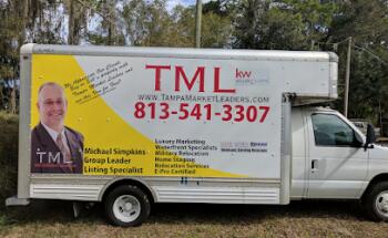Michael Simpkins - Tampa Market Leaders Team-LPT realty