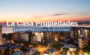 Inmobiliaria La Casa Propiedades