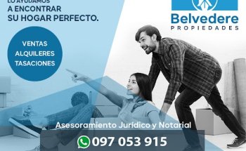 Inmobiliaria Belvedere Propiedades