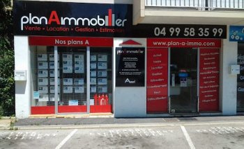 PLAN A IMMOBILIER