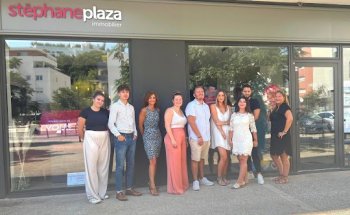 Agence immobilière Stephane Plaza Immobilier Montpellier Nord