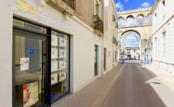 AGENCE BAZILLE Montpellier Arceaux