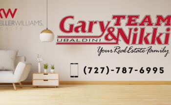The Gary and Nikki Ubaldini Team