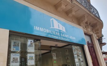 L'immobilière Saint Jean Montpellier
